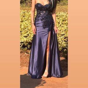 Prom dress size 1